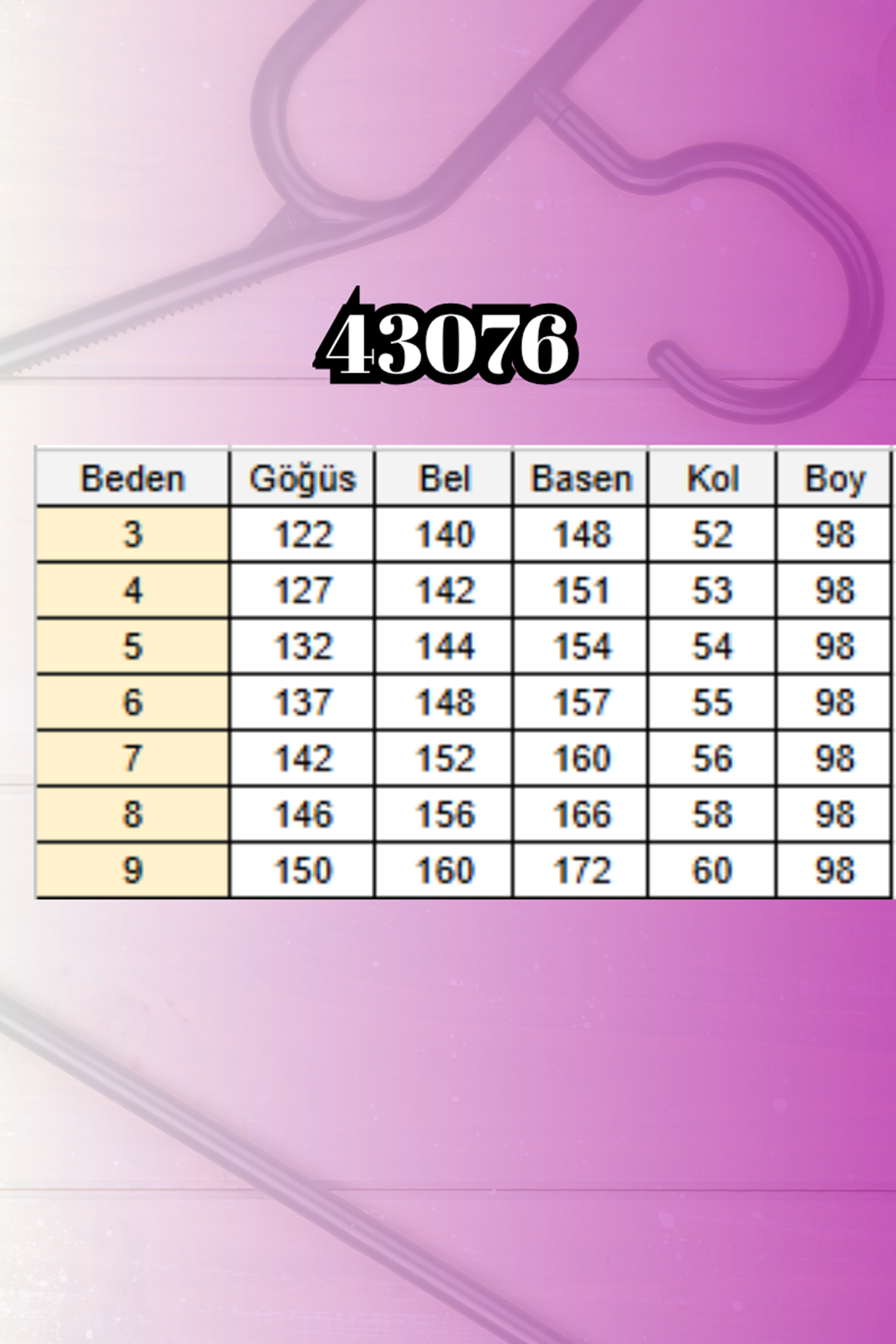 43076 Büyük Beden Cepli Kapşonlu Üç İplik Kap - Kahve