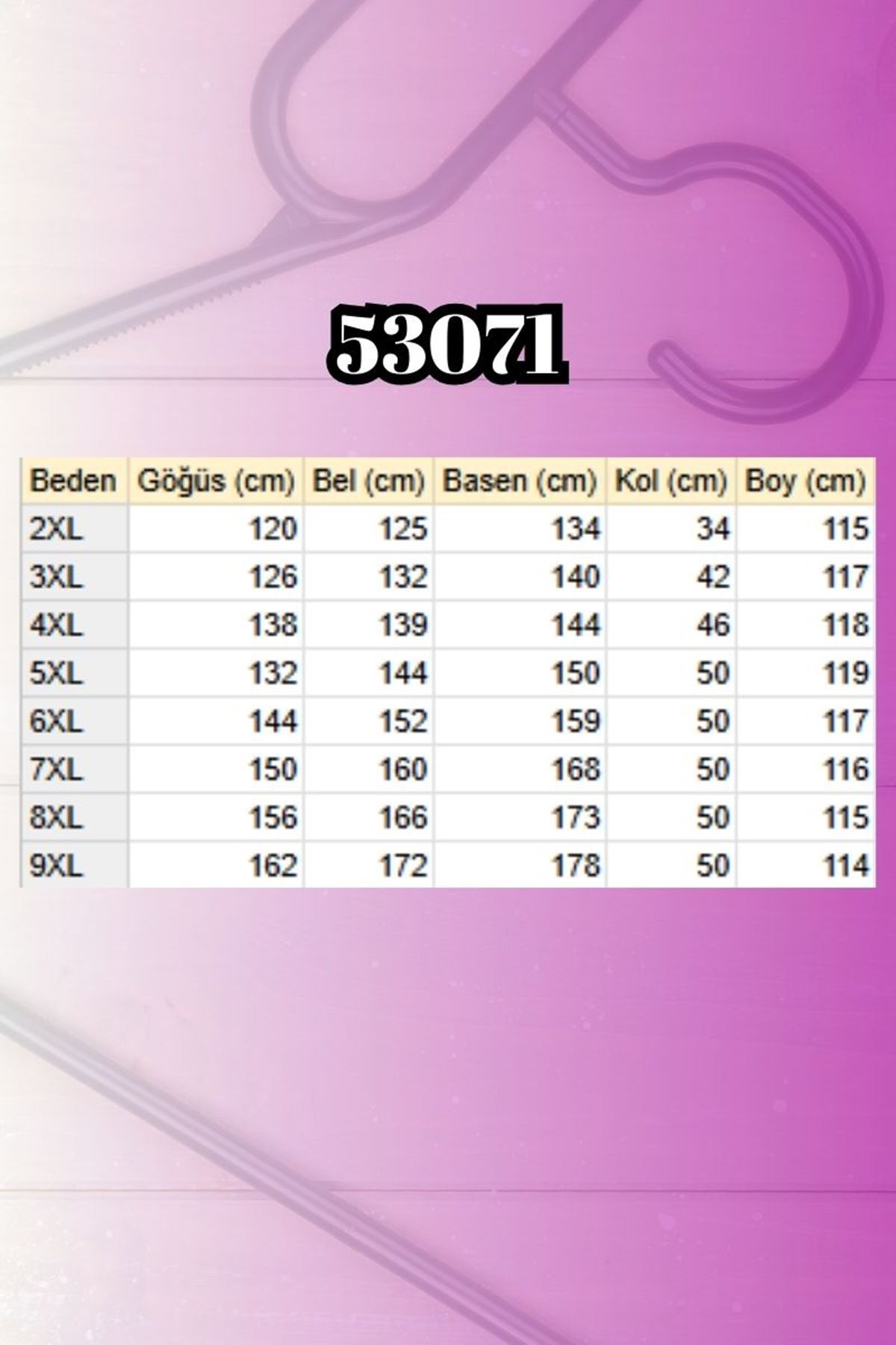 53071 Büyük Beden Kapüşonlu Patlı Çelik Ceket - Siyah