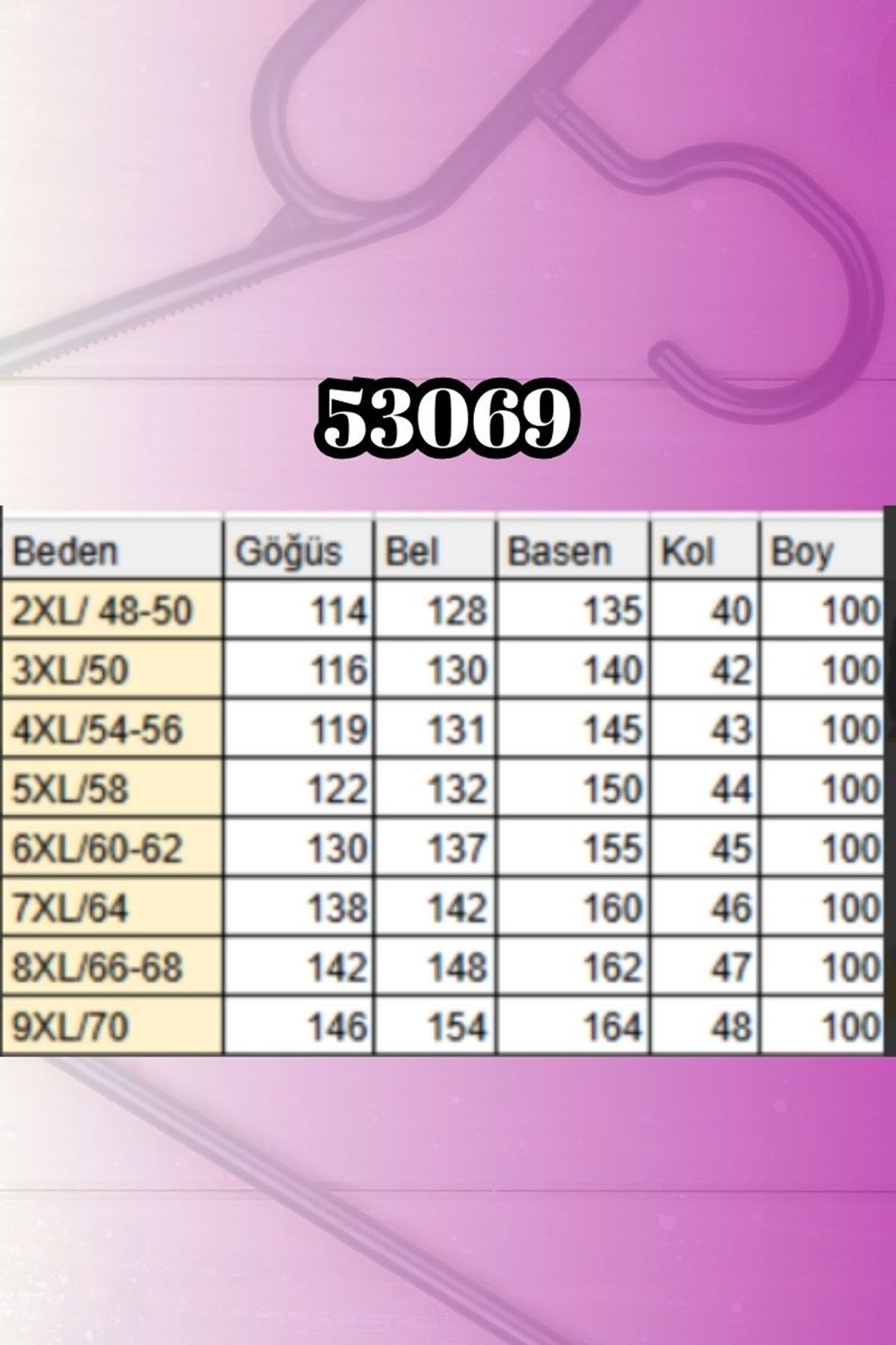 53069 Büyük Beden Omzu Taş Detaylı Penye Ceket - Kahve