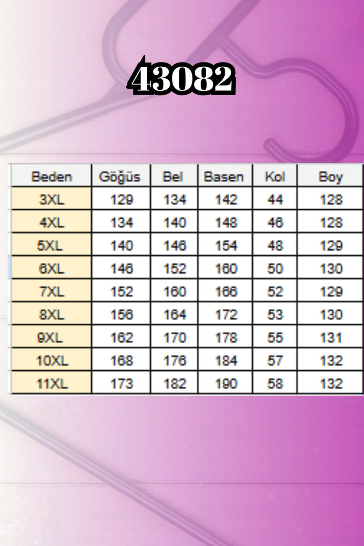 43082-E Büyük Beden Eteği Bebe Lastikli Kaşe Kaban - Siyah