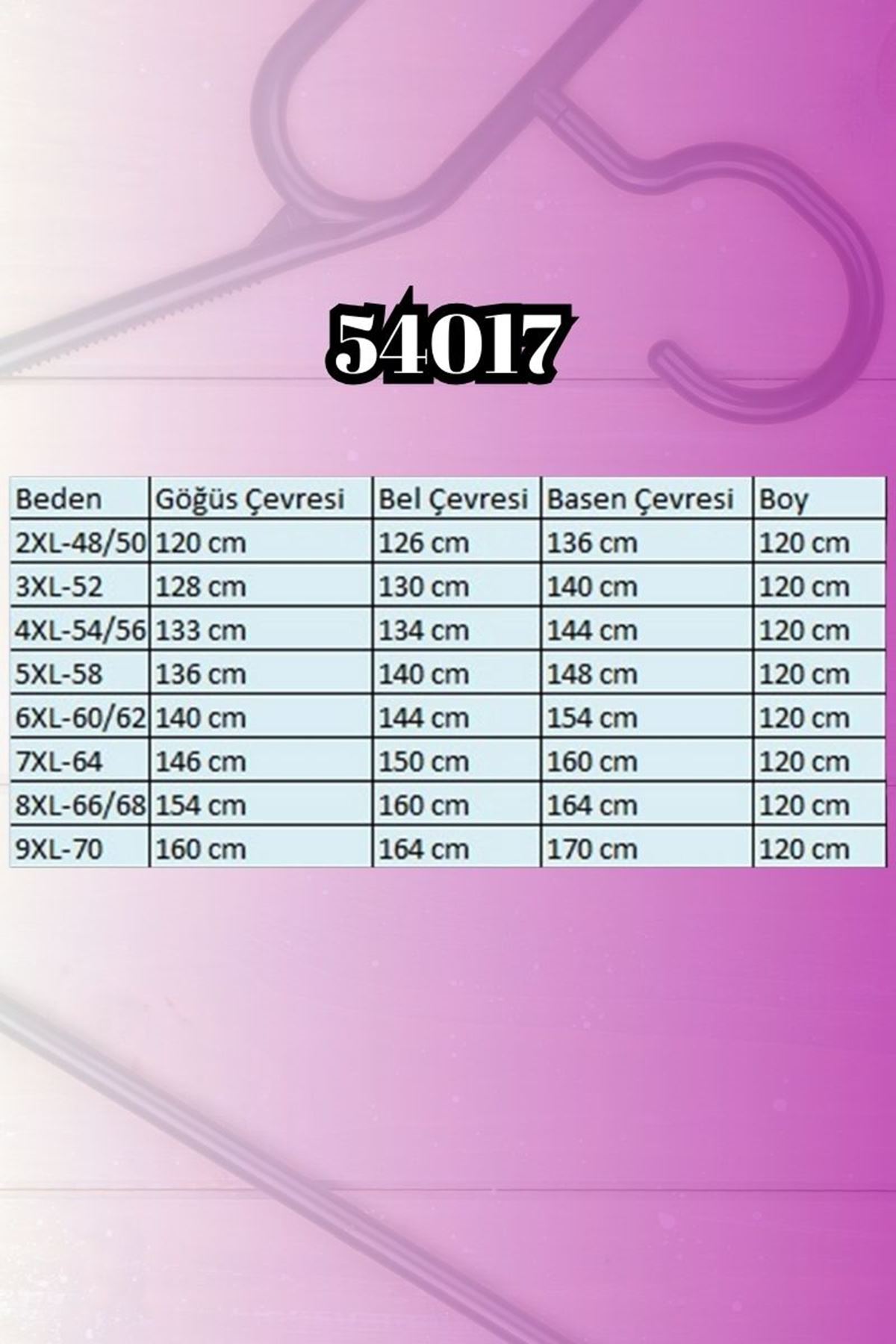 54017 Büyük Bedenkaplama Düğmeli Giy-Çık Penye Yelek - Kahve