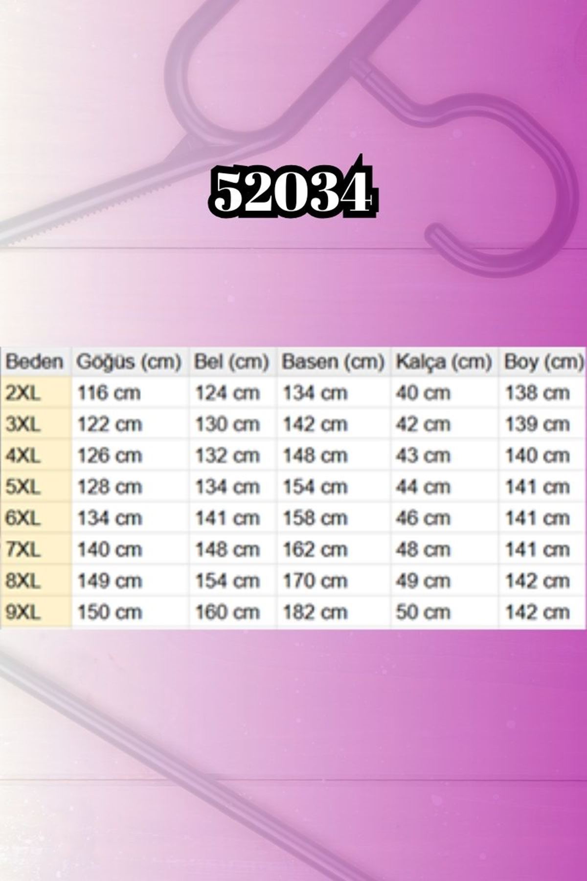 52034-E Büyük Beden Eteği Fırfrılı Penye Elbise - Haki