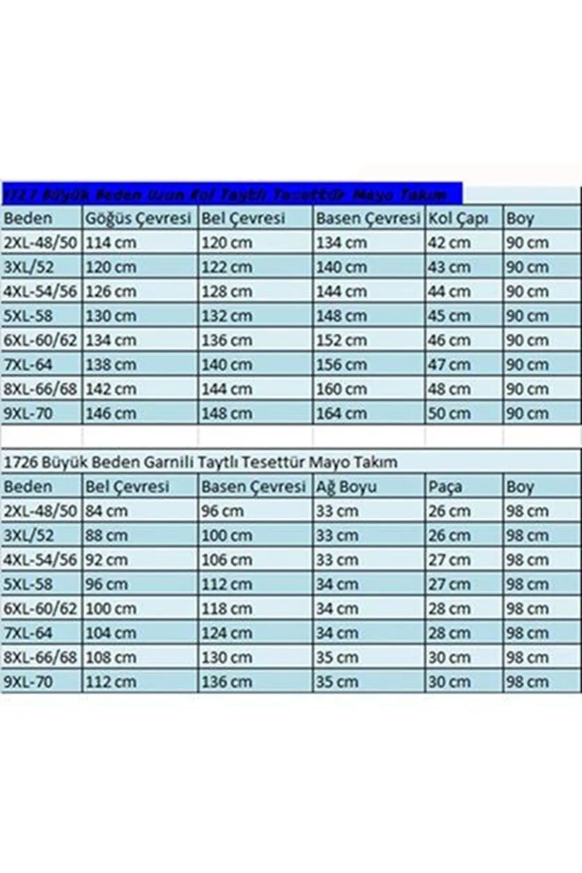 1732-E Büyük Beden Balıkçı Yaka Fermuarlı Mayo - Kahve