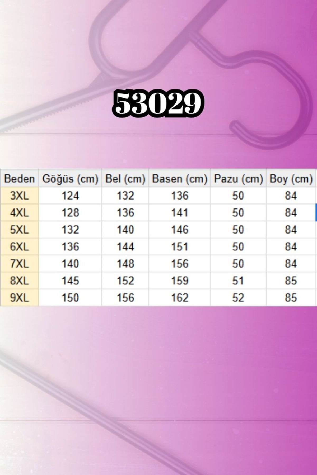 53029 Büyük Beden Biye Detaylı Kombinli Modal-Kapitone Ceket - İndigo-İndigo