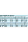 38501-E Büyük Beden Basic Penye Tunik - Leylak