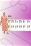 58053 Büyük Beden Desenli Jesica  Gömlek - Ebruli Yağyeşili