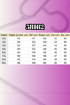 58162 Büyük Beden Garnili Modal Tunik - Bej