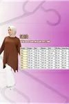 58070 Büyük Beden Asimetrik Kesim Penye Tunik - Siyah