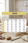 28092 Büyük Beden Düşük Kol Penye Tunik - Antrasit